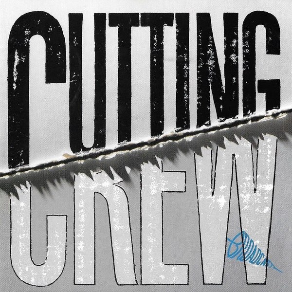 CD Cutting Crew — Broadcast фото