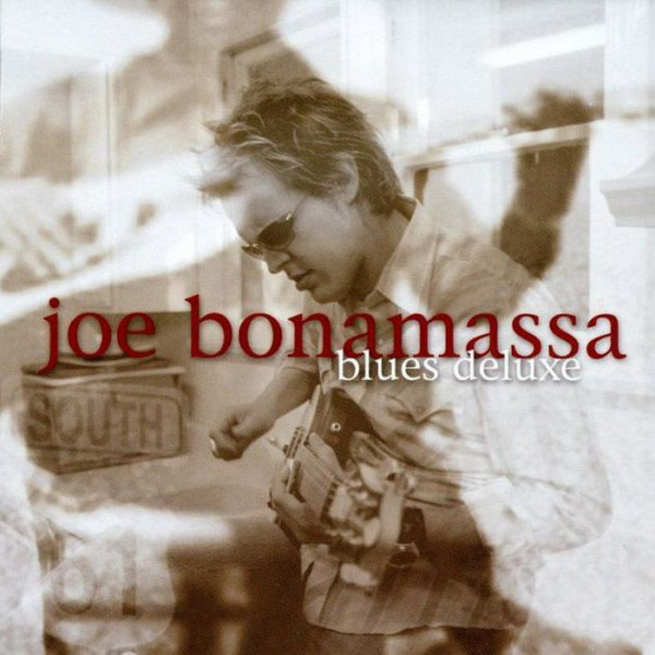CD Joe Bonamassa — Blues Deluxe фото