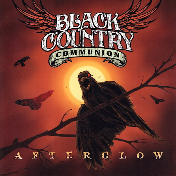 CD Black Country Communion — Afterglow фото