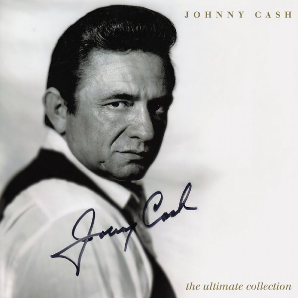 CD Johnny Cash — Ultimate Collection фото