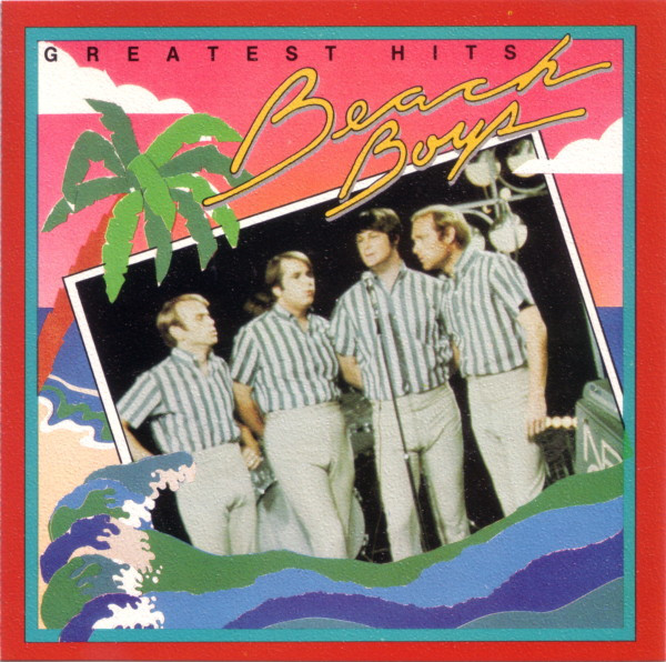 CD Beach Boys — Greatest Hits фото