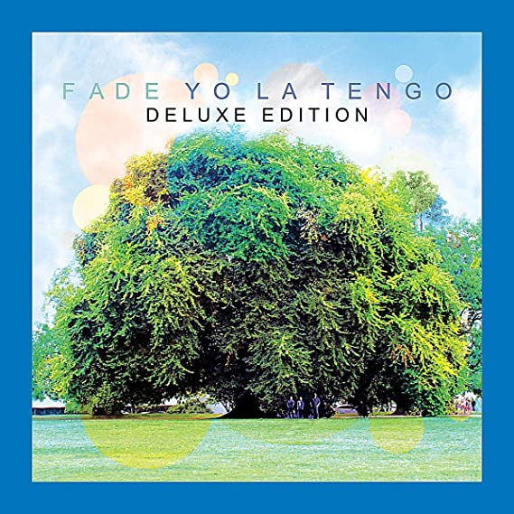 CD Yo La Tengo — Fade Deluxe Edition (2CD) фото