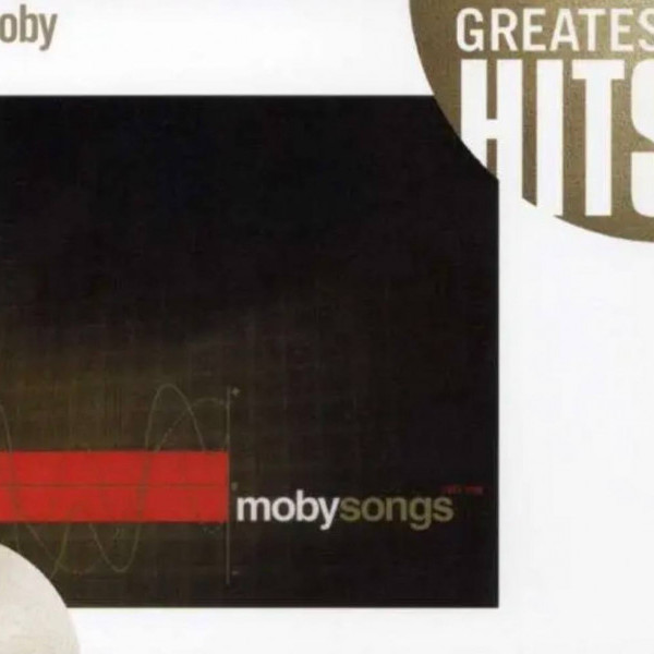 CD Moby — Greatest Hits фото