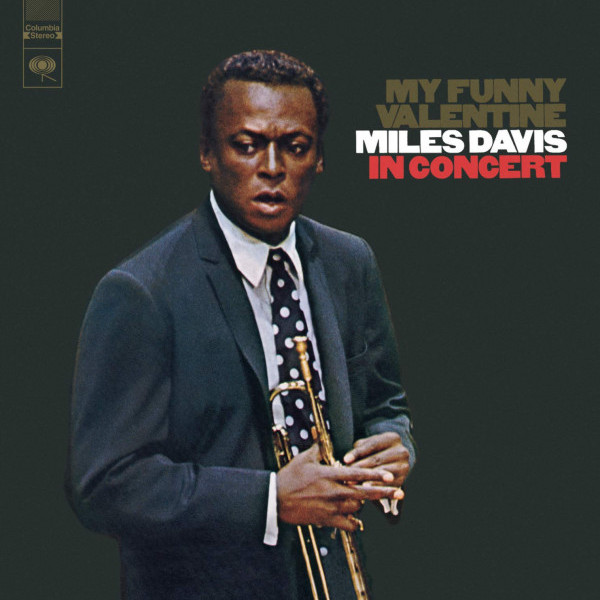 CD Miles Davis — My Funny Valentine фото