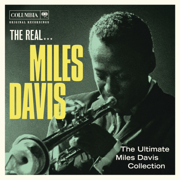 CD Miles Davis — Real... фото