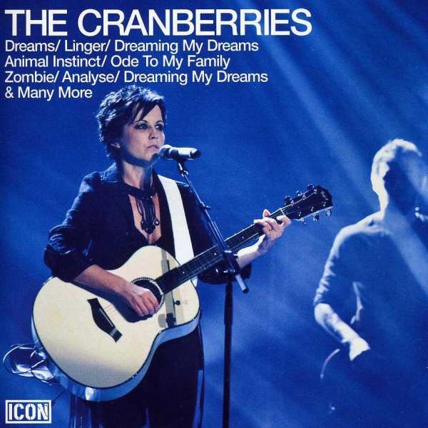 CD Cranberries — Icon фото