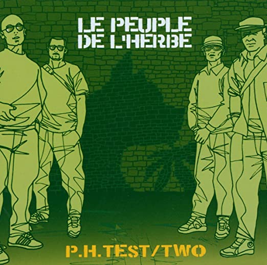 Le Peuple De L'Herbe - P.H.Test/Two