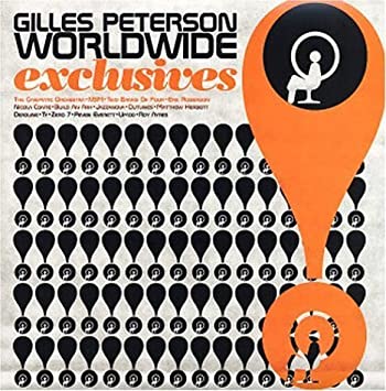 CD Gilles Peterson — Worldwide Exclusives! фото