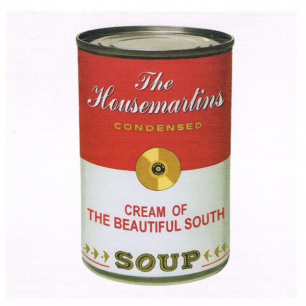 CD Housemartins — Soup фото