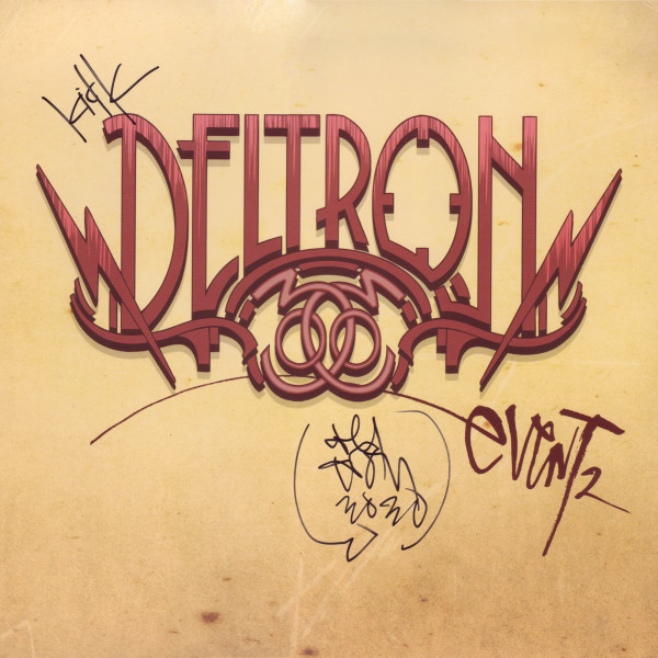 CD Deltron 3030 — Event 2 фото