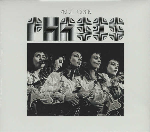 CD Angel Olsen — Phases фото