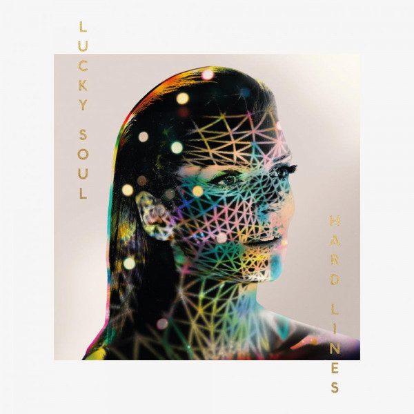 CD Lucky Soul — Hard Lines фото