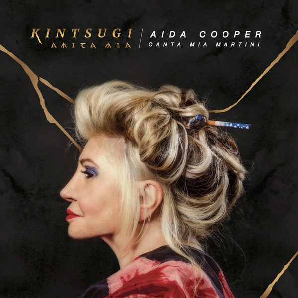 CD Aida Cooper — Kintsugi фото