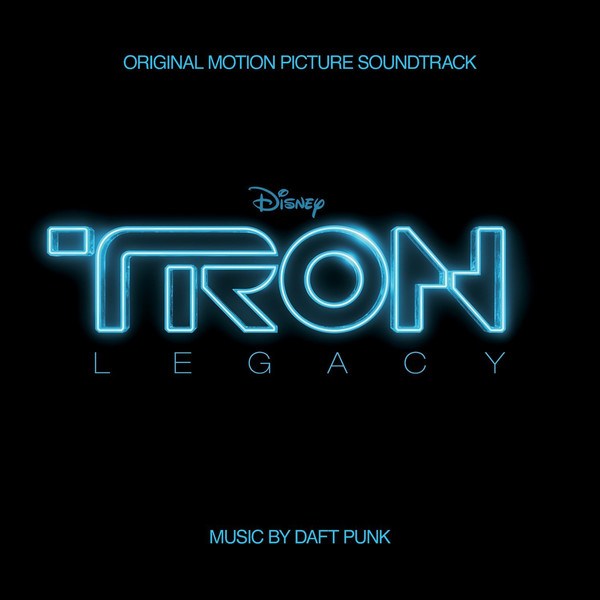CD Daft Punk — TRON: Legacy (Original Motion Picture Soundtrack) фото