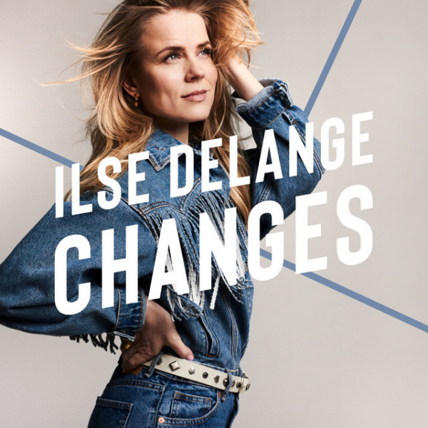 CD Ilse Delange — Changes фото