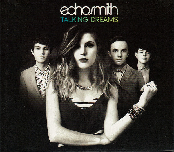 CD Echosmith — Talking Dreams фото