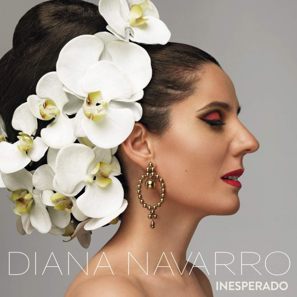CD Diana Navarro — Inesperado фото