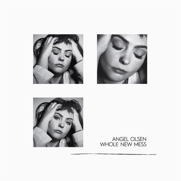 CD Angel Olsen — Whole New Mess фото