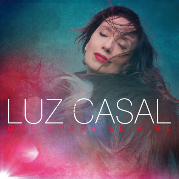 CD Luz Casal — Que Corra El Aire фото
