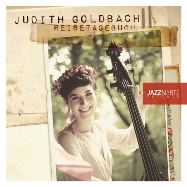 CD Judith Goldbach — Reisetagebuch фото