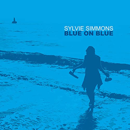 CD Sylvie Simmons — Blue On Blue фото