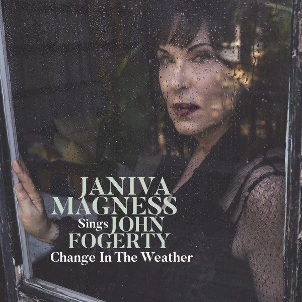 CD Janiva Magness — Sings John Fogerty фото