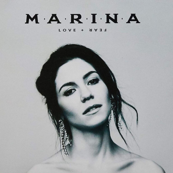 CD Marina — Love + Fear фото