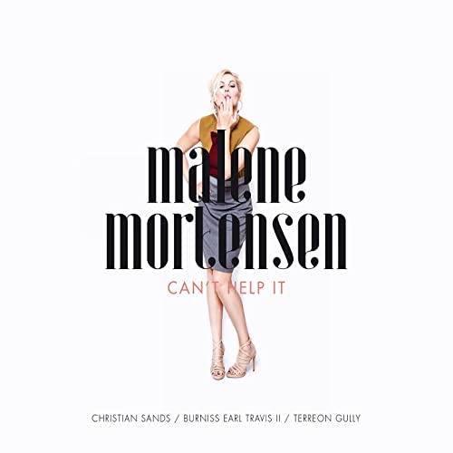 CD Malene Mortensen — Can'T Help It фото