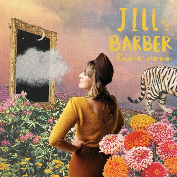 CD Jill Barber — Entre Nous фото