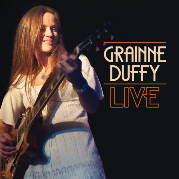 CD Grainne Duffy — Live фото