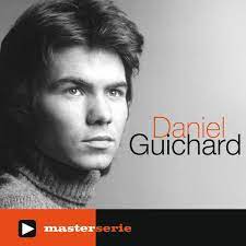 CD Daniel Guichard — Master Serie фото