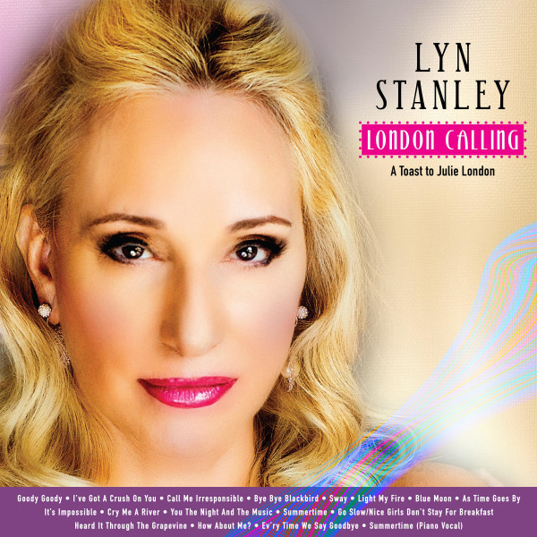 CD Lyn Stanley — London Calling (SACD) фото