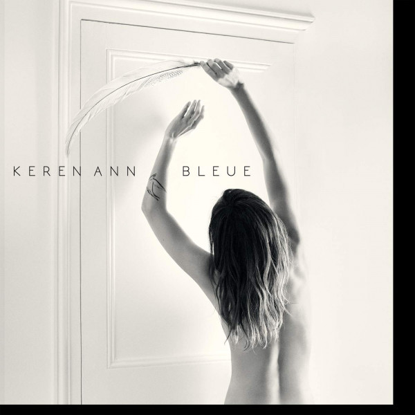 CD Keren Ann — Bleue фото