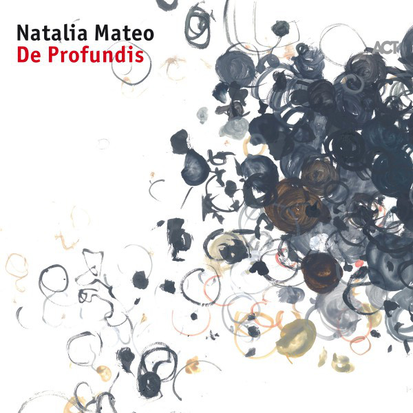CD Natalia Mateo — De Profundis фото