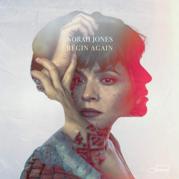 CD Norah Jones — Begin Again фото