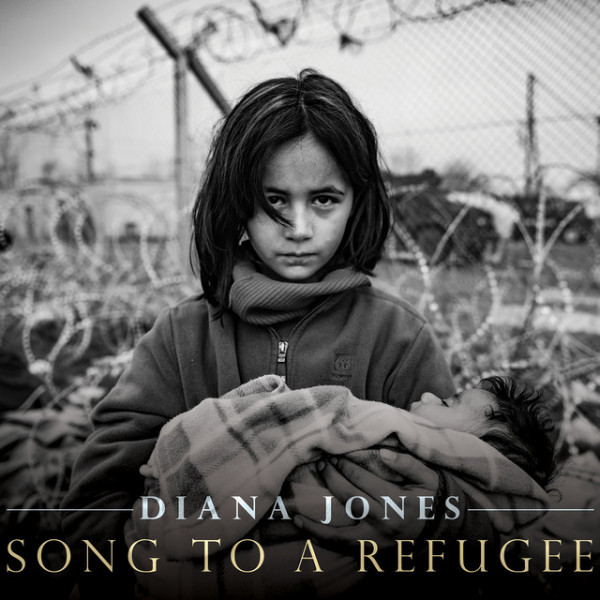 CD Diana Jones — Song To A Refugee фото