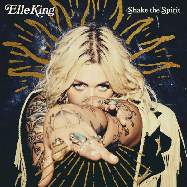 CD Elle King — Shake The Spirit фото