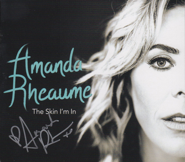CD Amanda Rheaume — Skin I'M In фото
