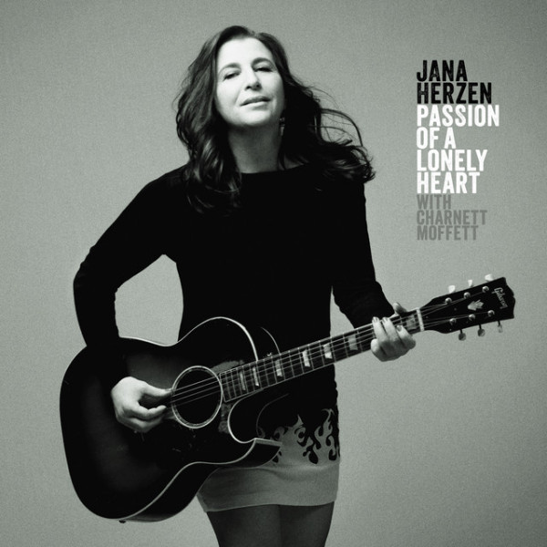 CD Jana Herzen — Passion Of A Lonely Heart фото