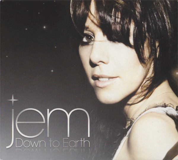 CD Jem — Down To Earth фото