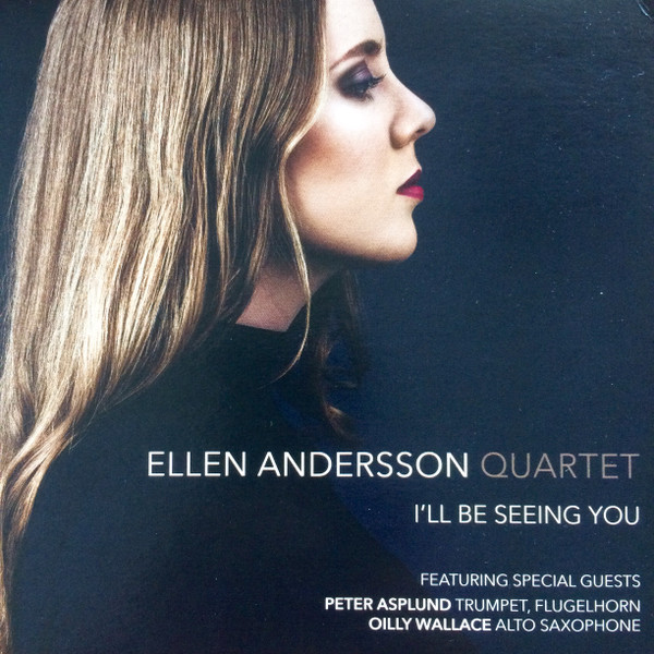CD Ellen Andersson Quartet — I'Ll Be Seeing You фото