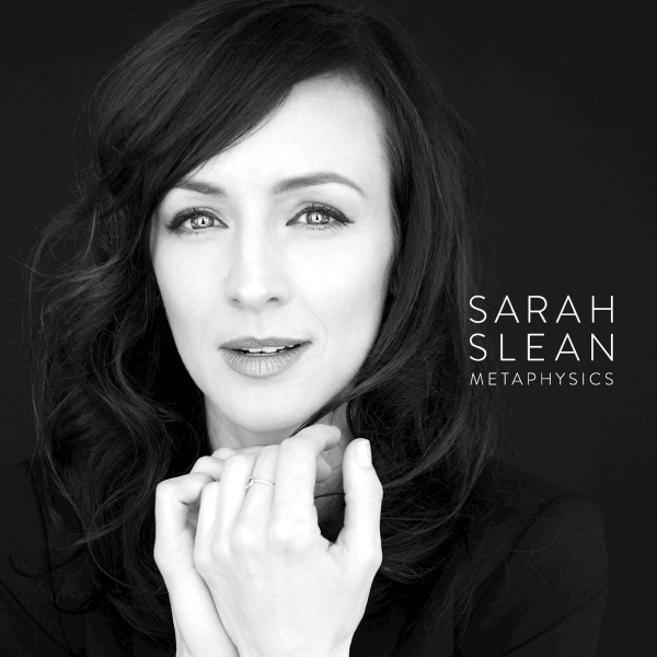 CD Sarah Slean — Metaphysics фото