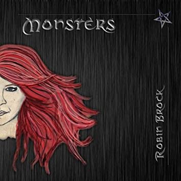 CD Robin Brock — Monsters фото