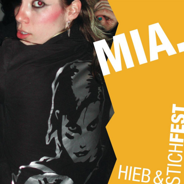 CD Mia — Hieb & Stichfest фото
