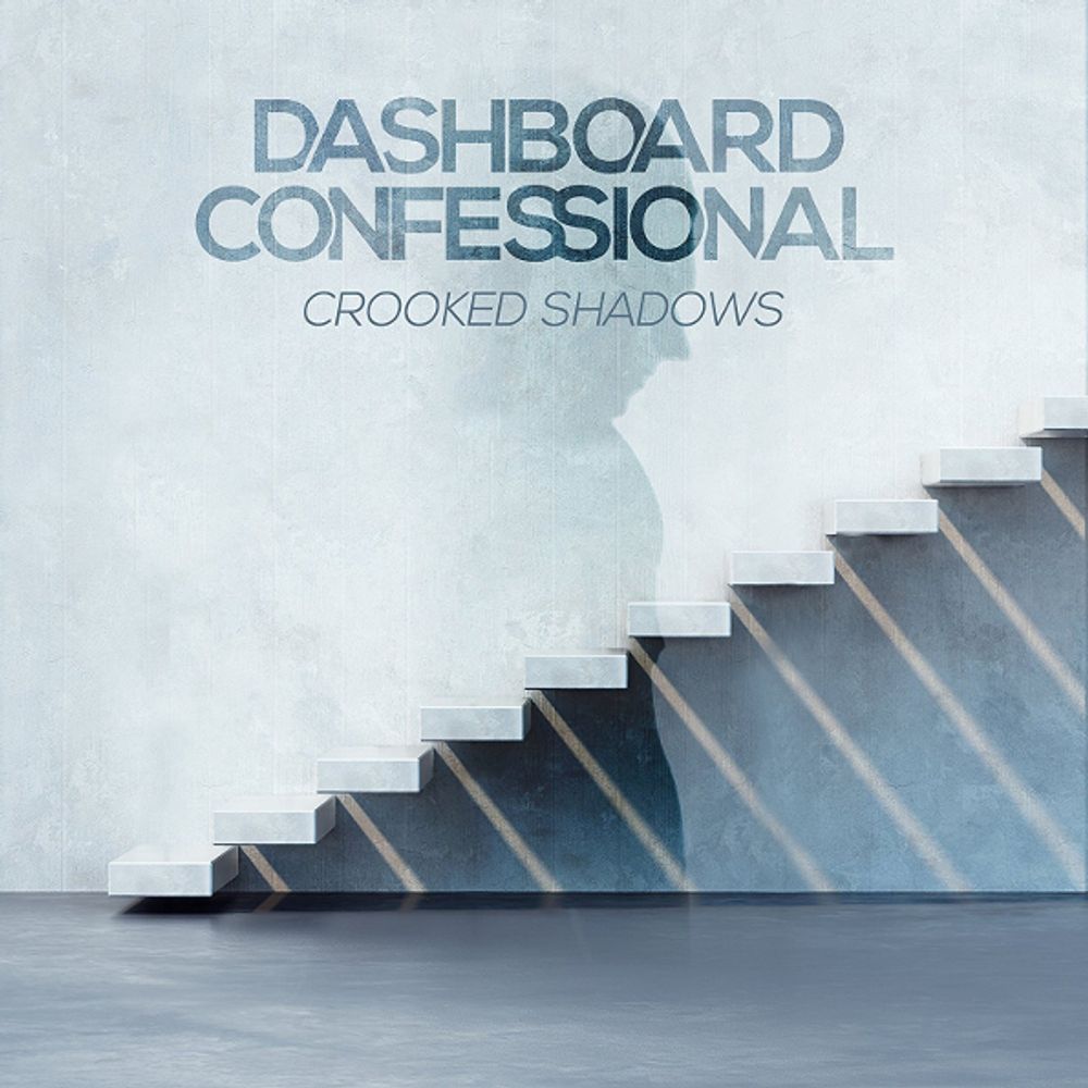 CD Dashboard Confessional — Crooked Shadows фото