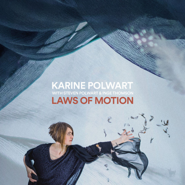 CD Karine Polwart — Laws Of Motion фото