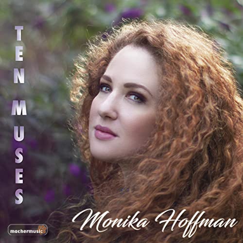 CD Monika Hoffman — Ten Muses фото