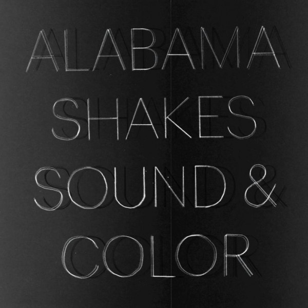CD Alabama Shakes — Sound & Color фото