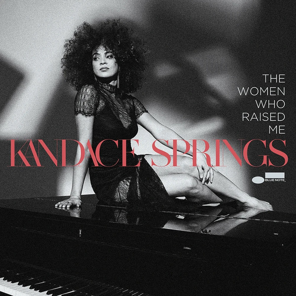 CD Kandace Springs — Women Who Raised Me фото