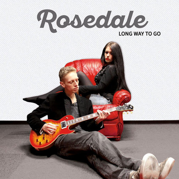 CD Rosedale — Long Way To Go фото